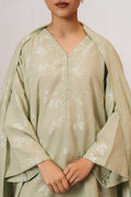 Cross Stitch | Daily Wear | TENDER LEAF by Cross Stitch - Designer Dress - Type: Casuals - Available at Libayah - 100% Original