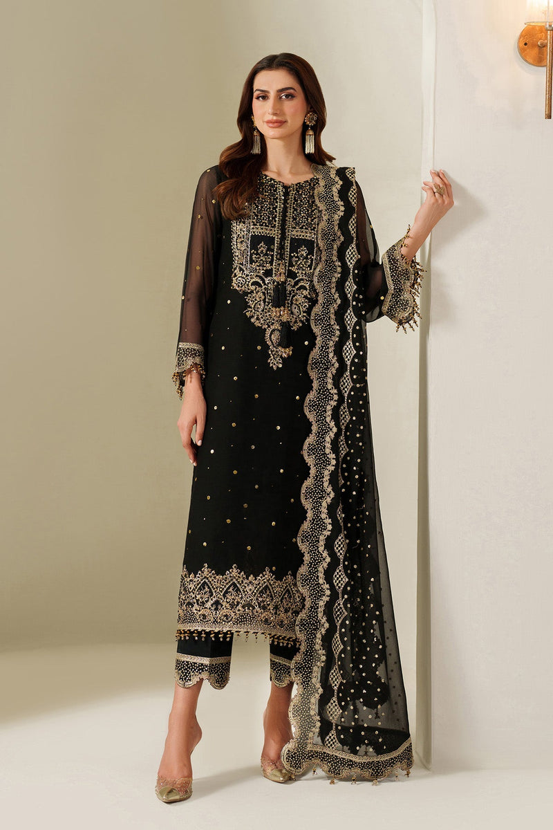 Alizeh | Reena Handmade 25 | AF-HM-4049-Reshma by Alizeh - Designer Dress  - Type : Ladies Clothes - Available at Libayah - 100% Original 