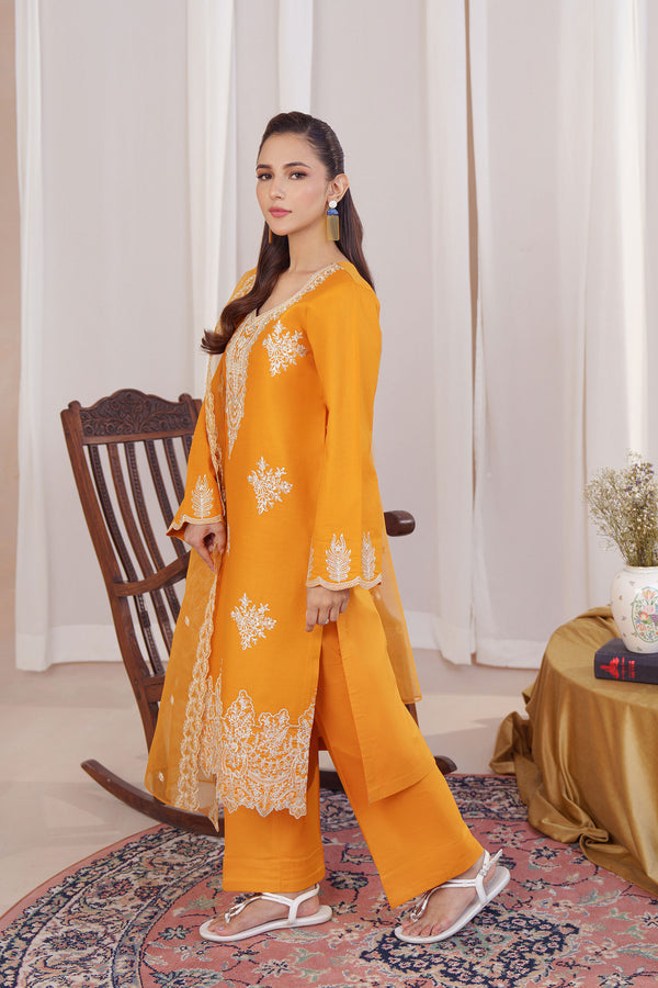 Hana | Mystic Motifs | Zumra by Hana - Designer Dress - Type: Ladies Clothes - Available at Libayah - 100% Original