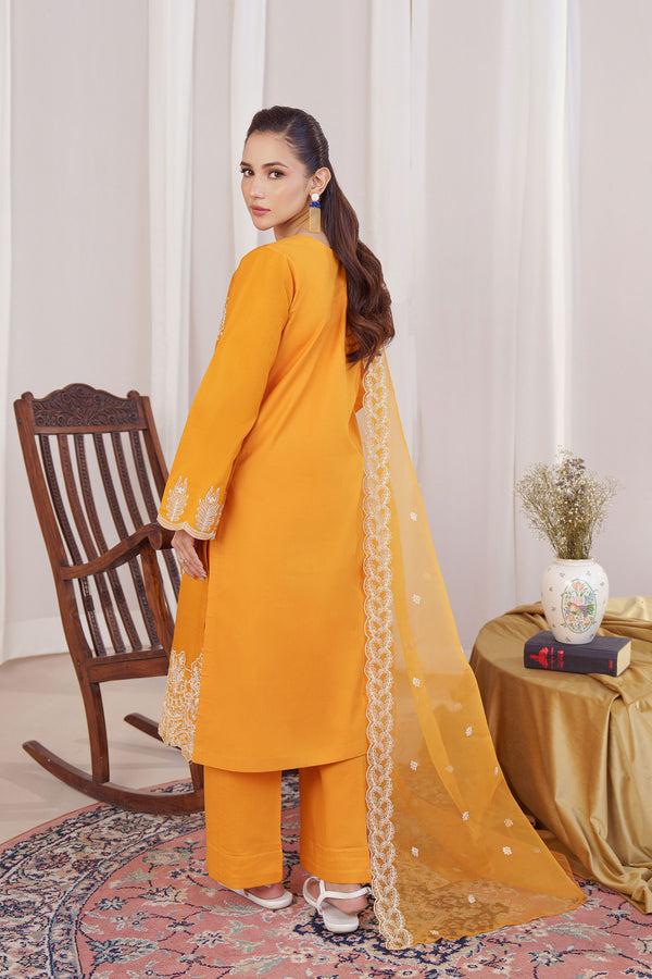Hana | Mystic Motifs | Zumra by Hana - Designer Dress - Type: Ladies Clothes - Available at Libayah - 100% Original