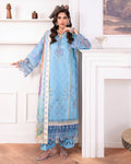 Roheenaz | Aezel Embroidered Cambric | Miren by Roheenaz - Designer Dress  - Type : Ladies Clothes - Available at Libayah - 100% Original 