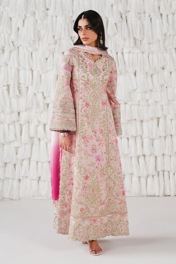 Saad Bin Shahzad | Festive Pret 26 | Azva by Saad Bin Shahzad - Designer Dress  - Type :  - Available at Libayah - 100% Original 