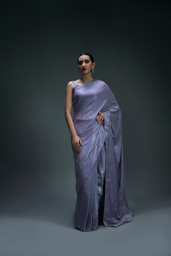 Sidra Fahad | Eliana Luxe | SF-182(ELIANNA) by Sidra Fahad - Designer Dress - Type: Luxury - Available at Libayah - 100% Original