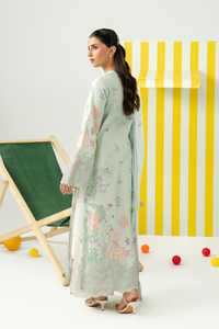 Zarposh | Sundaze Luxe Pret | Caspia by Zarposh - Designer Dress  - Type : Ladies Clothes - Available at Libayah - 100% Original 