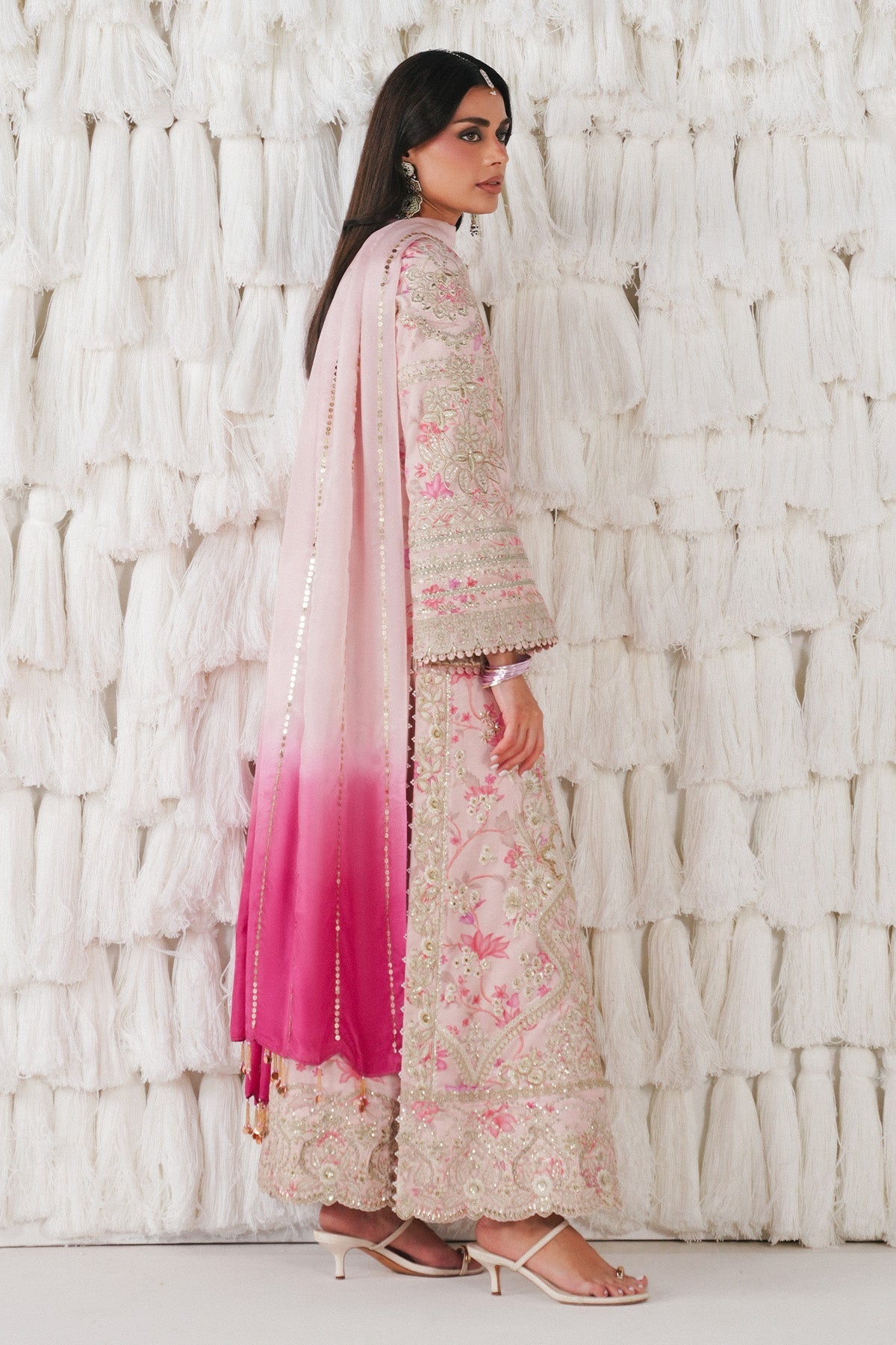 Saad Bin Shahzad | Festive Pret 26 | Azva by Saad Bin Shahzad - Designer Dress  - Type :  - Available at Libayah - 100% Original 