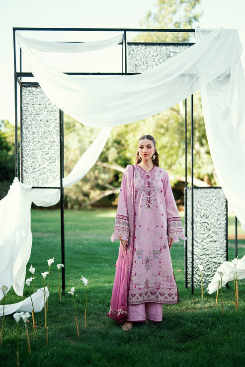 Florent | Eid Edit 26 | FED - 6A by Florent - Designer Dress  - Type : Ladies Clothes - Available at Libayah - 100% Original 