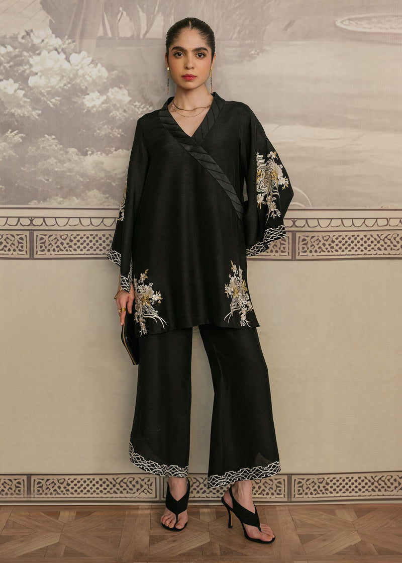 Mahgul | Samara Pret | Noormah by Mahgul - Designer Dress - Type: Ladies Clothes - Available at Libayah - 100% Original