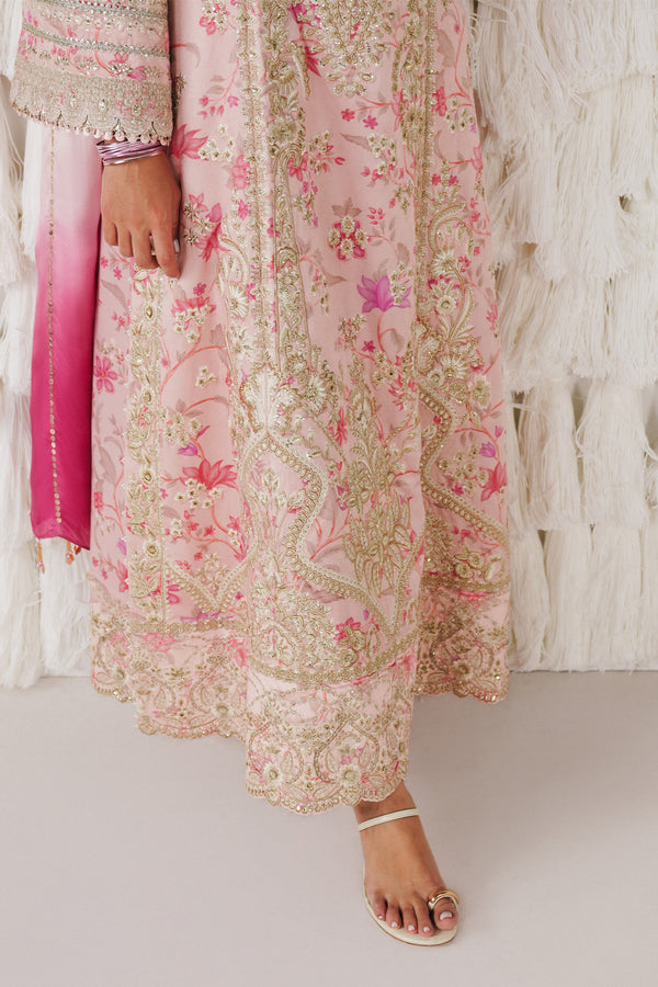 Saad Bin Shahzad | Festive Pret 26 | Azva by Saad Bin Shahzad - Designer Dress  - Type :  - Available at Libayah - 100% Original 