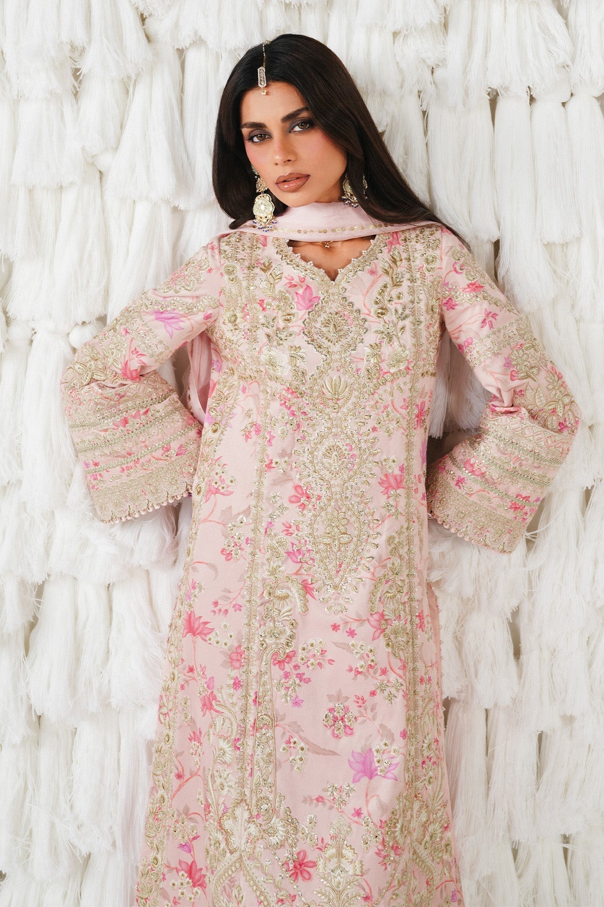 Saad Bin Shahzad | Festive Pret 26 | Azva by Saad Bin Shahzad - Designer Dress  - Type :  - Available at Libayah - 100% Original 