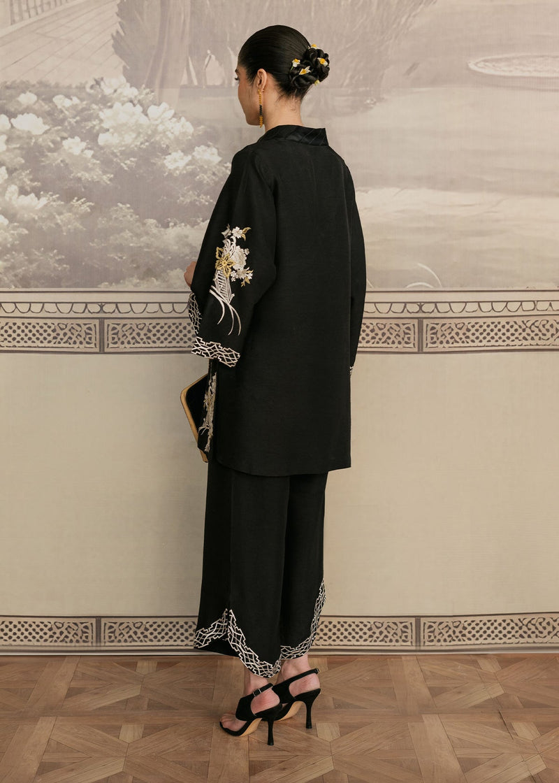 Mahgul | Samara Pret | Noormah by Mahgul - Designer Dress - Type: Ladies Clothes - Available at Libayah - 100% Original