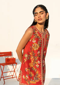 Umsha | Confetti 25 | FIRE OPAL by Umsha - Designer Dress - Type: Ladies Clothes - Available at Libayah - 100% Original