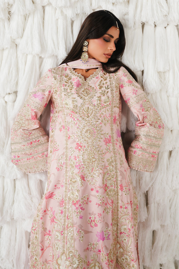 Saad Bin Shahzad | Festive Pret 26 | Azva by Saad Bin Shahzad - Designer Dress  - Type :  - Available at Libayah - 100% Original 
