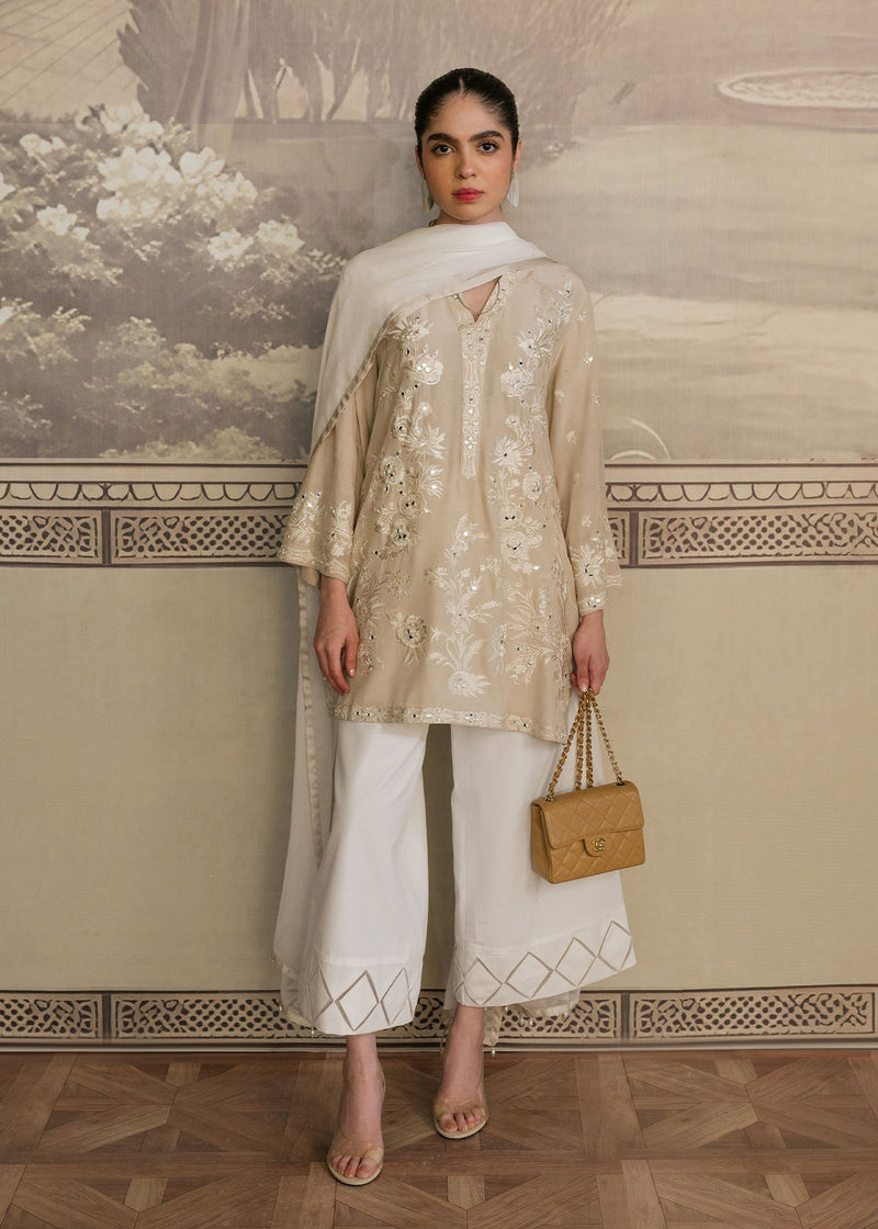 Mahgul | Samara Pret | Nia by Mahgul - Designer Dress - Type: Ladies Clothes - Available at Libayah - 100% Original