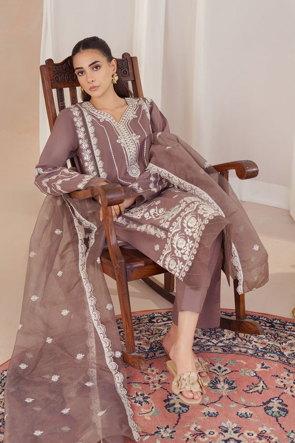 Hana | Mystic Motifs | Derya by Hana - Designer Dress - Type: Ladies Clothes - Available at Libayah - 100% Original