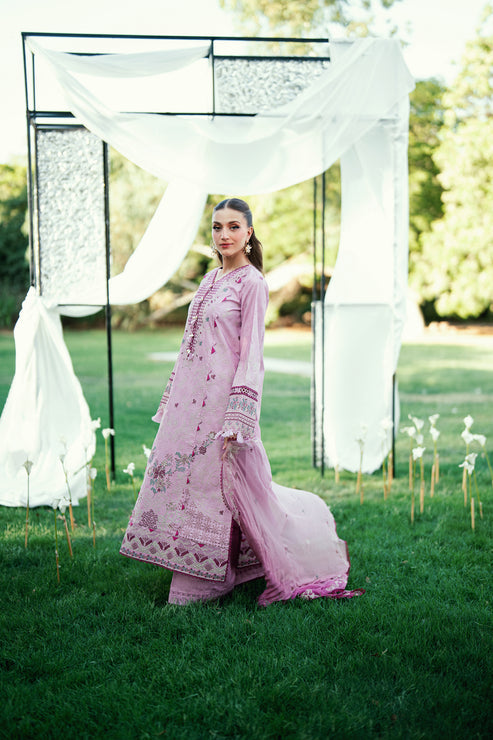 Florent | Eid Edit 26 | FED - 6A by Florent - Designer Dress  - Type : Ladies Clothes - Available at Libayah - 100% Original 