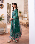 Roheenaz | Aezel Embroidered Cambric | Maham by Roheenaz - Designer Dress  - Type : Ladies Clothes - Available at Libayah - 100% Original 