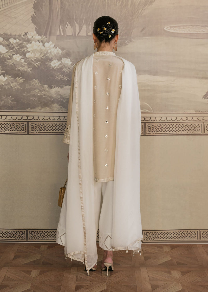 Mahgul | Samara Pret | Nia by Mahgul - Designer Dress - Type: Ladies Clothes - Available at Libayah - 100% Original