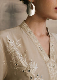 Mahgul | Samara Pret | Nia by Mahgul - Designer Dress - Type: Ladies Clothes - Available at Libayah - 100% Original