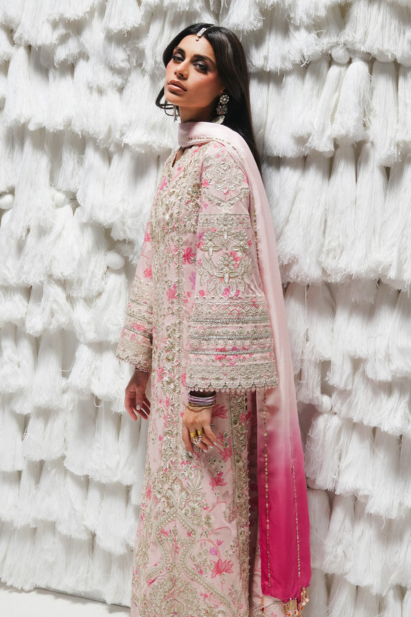 Saad Bin Shahzad | Festive Pret 26 | Azva by Saad Bin Shahzad - Designer Dress  - Type :  - Available at Libayah - 100% Original 