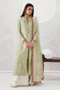 Saad Bin Shahzad | Festive Pret 26 |Reeha by Saad Bin Shahzad - Designer Dress  - Type : Ladies Clothes - Available at Libayah - 100% Original 