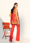 Umsha | Confetti 25 | FIRE OPAL by Umsha - Designer Dress - Type: Ladies Clothes - Available at Libayah - 100% Original