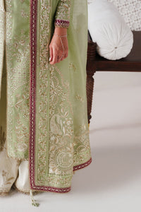 Saad Bin Shahzad | Festive Pret 26 |Reeha by Saad Bin Shahzad - Designer Dress  - Type : Ladies Clothes - Available at Libayah - 100% Original 