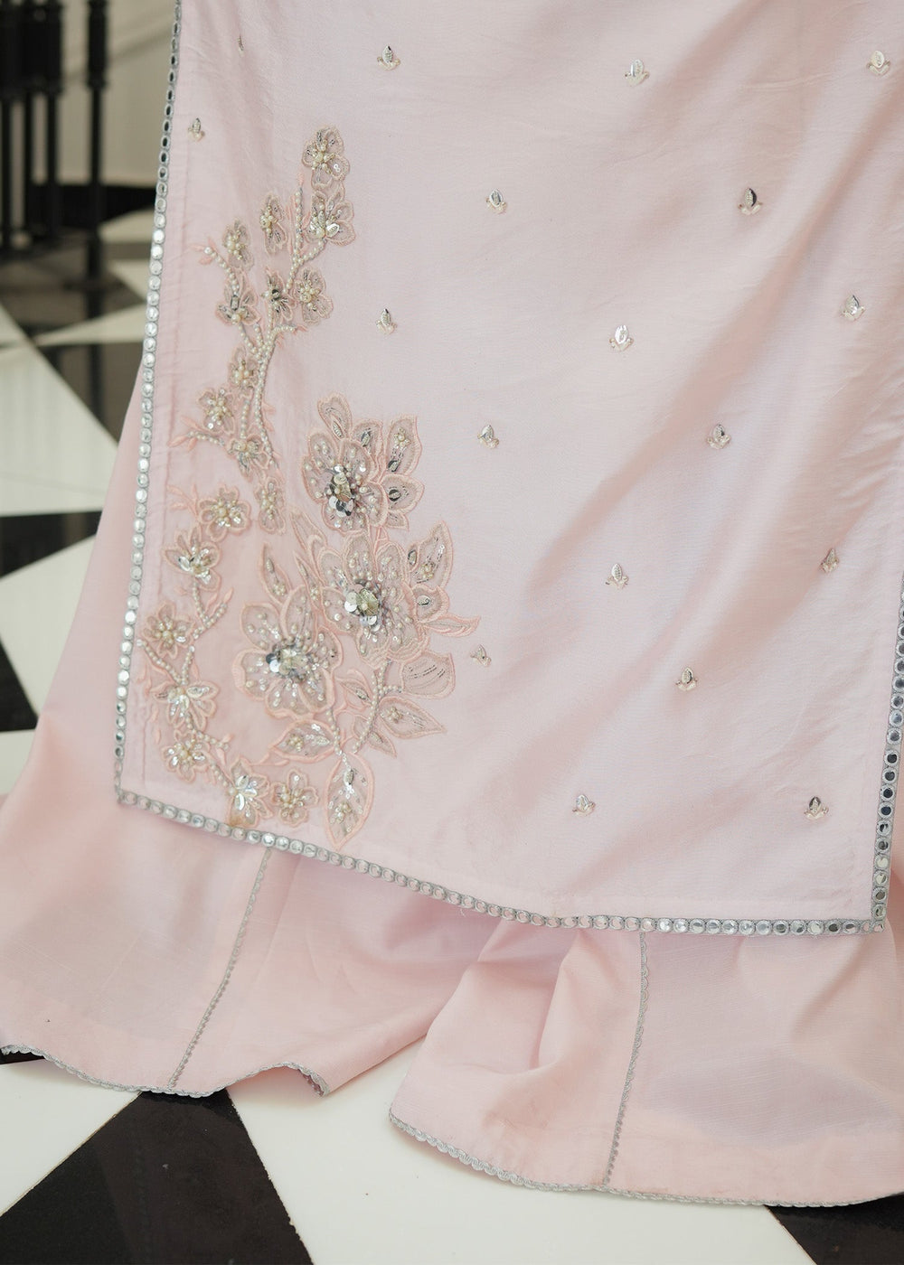 Fozia Khalid | Dilkash Festive Wear 25 | zimal by Fozia Khalid - Designer Dress  - Type : Ladies Clothes - Available at Libayah - 100% Original 
