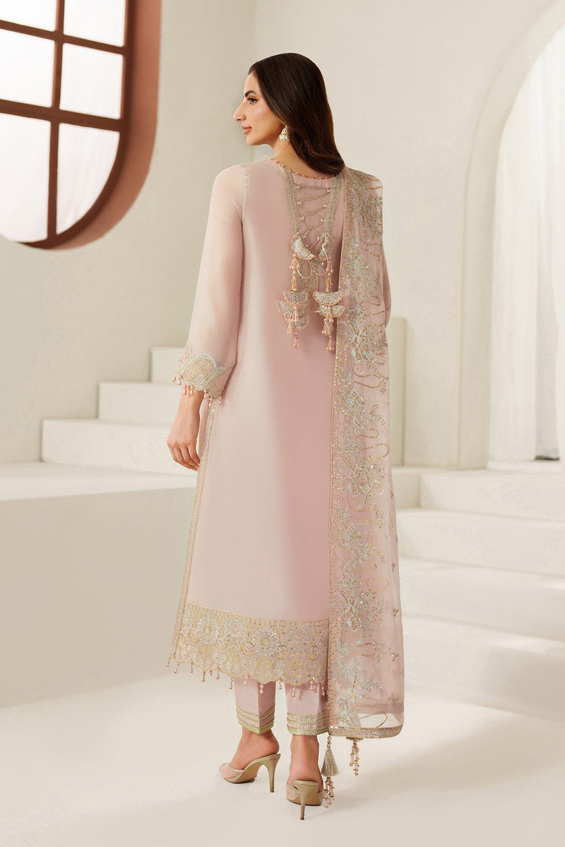 Alizeh | Reena Handmade 25 | AF-HM-4054-Zyla by Alizeh - Designer Dress  - Type : Ladies Clothes - Available at Libayah - 100% Original 