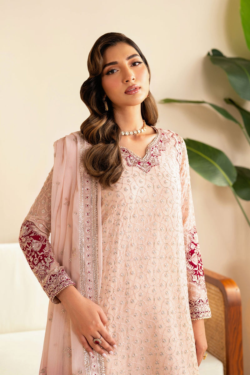 Xenia Formals | Luxury Formals 25 | TANIM by Xenia Formals - Designer Dress  - Type : Ladies Clothes - Available at Libayah - 100% Original 