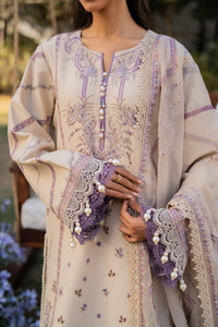 Florent | Chikankari Eid 25 | FLC- 3B by Florent - Designer Dress - Type: Ladies Clothes - Available at Libayah - 100% Original