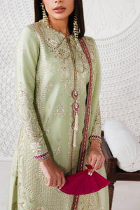Saad Bin Shahzad | Festive Pret 26 |Reeha by Saad Bin Shahzad - Designer Dress  - Type : Ladies Clothes - Available at Libayah - 100% Original 