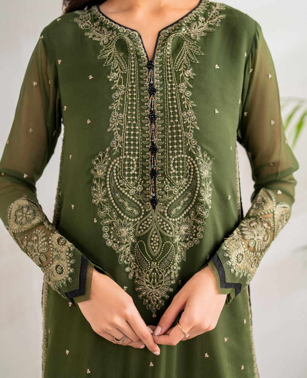 Xenia Formals | Ready to Wear Dresses | HARMONY by Xenia Formals - Designer Dress - Type: Ladies Clothes - Available at Libayah - 100% Original