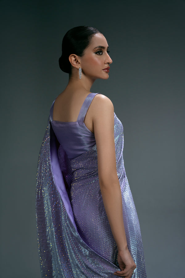 Sidra Fahad | Eliana Luxe | SF-182(ELIANNA) by Sidra Fahad - Designer Dress - Type: Luxury - Available at Libayah - 100% Original