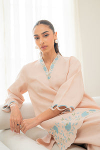 Sahar | Pre Essential Emb Edit | Desert Pearl by Sahar - Designer Dress  - Type : Ladies Clothes - Available at Libayah - 100% Original 