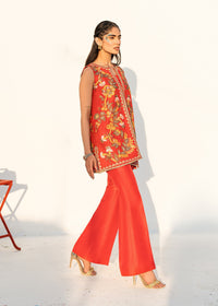 Umsha | Confetti 25 | FIRE OPAL by Umsha - Designer Dress - Type: Ladies Clothes - Available at Libayah - 100% Original