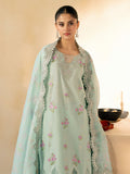 Rajbari | Jahaan Premium Festive Lawn | AALYA (Jahan) 4-A by Rajbari - Designer Dress - Type: Ladies Clothes - Available at Libayah - 100% Original