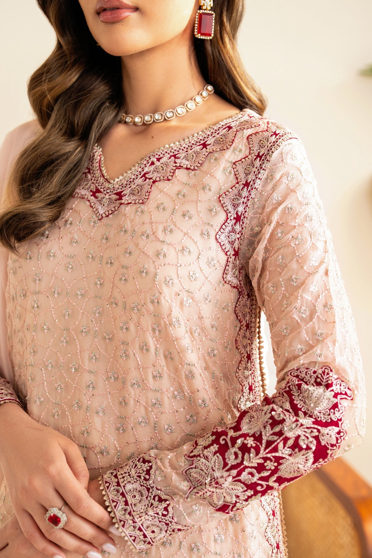 Xenia Formals | Luxury Formals 25 | TANIM by Xenia Formals - Designer Dress  - Type : Ladies Clothes - Available at Libayah - 100% Original 