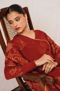 Cross Stitch | Daily Wear | GOLDEN OCHRE by Cross Stitch - Designer Dress - Type: Casuals - Available at Libayah - 100% Original