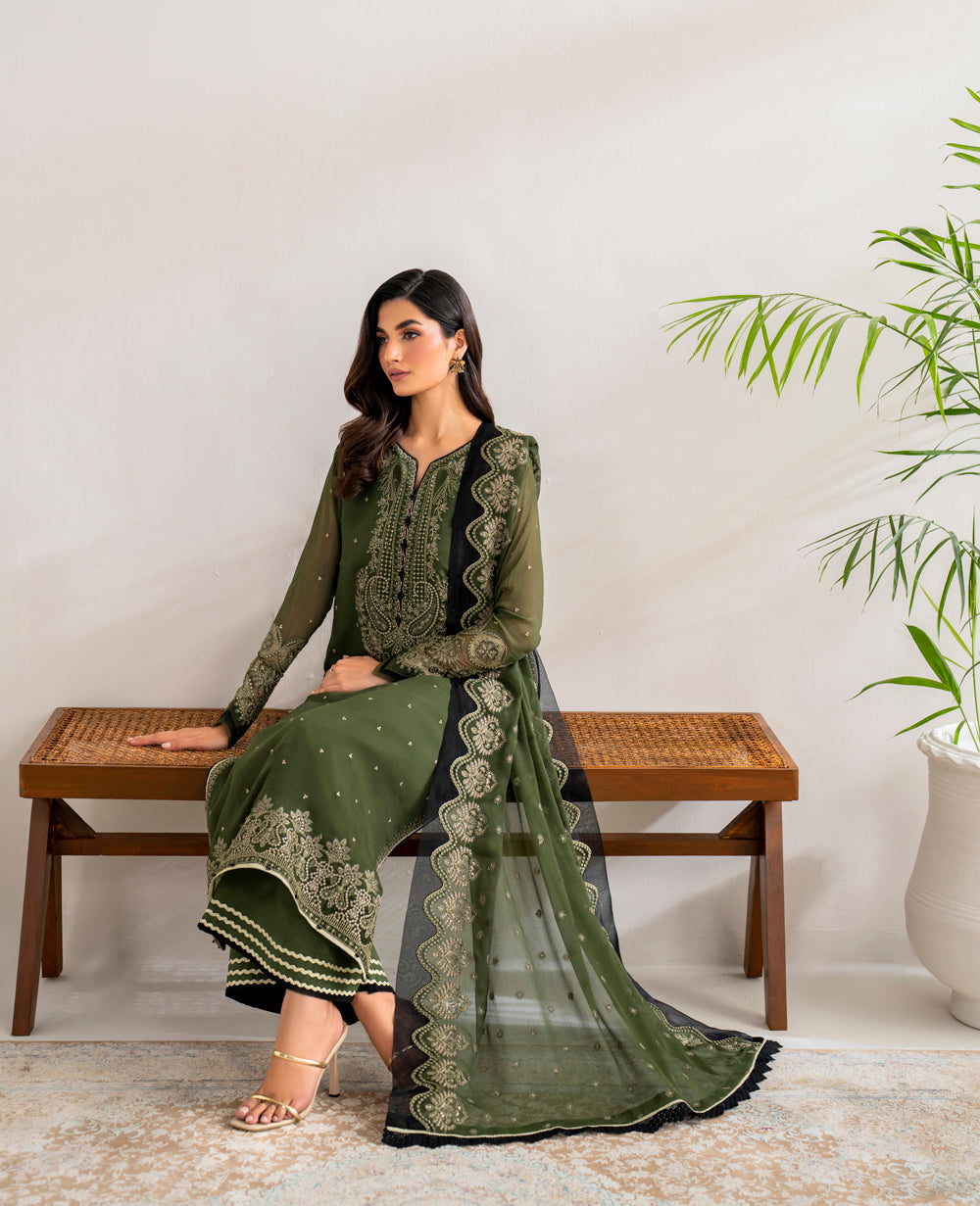 Xenia Formals | Ready to Wear Dresses | HARMONY by Xenia Formals - Designer Dress - Type: Ladies Clothes - Available at Libayah - 100% Original