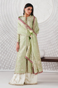 Saad Bin Shahzad | Festive Pret 26 |Reeha by Saad Bin Shahzad - Designer Dress  - Type : Ladies Clothes - Available at Libayah - 100% Original 