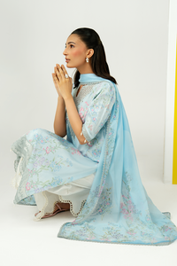 Zarposh | Sundaze Luxe Pret | Mistelle by Zarposh - Designer Dress  - Type : Ladies Clothes - Available at Libayah - 100% Original 