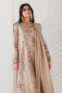 Saad Bin Shahzad | Festive Pret 26 | Zari - Luxury Dress - available at Maria Faisal in UK and USA.