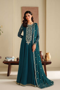 Akbar Aslam | Formal Pret | Nazni by Akbar Aslam - Designer Dress  - Type : Ladies Clothes - Available at Libayah - 100% Original 