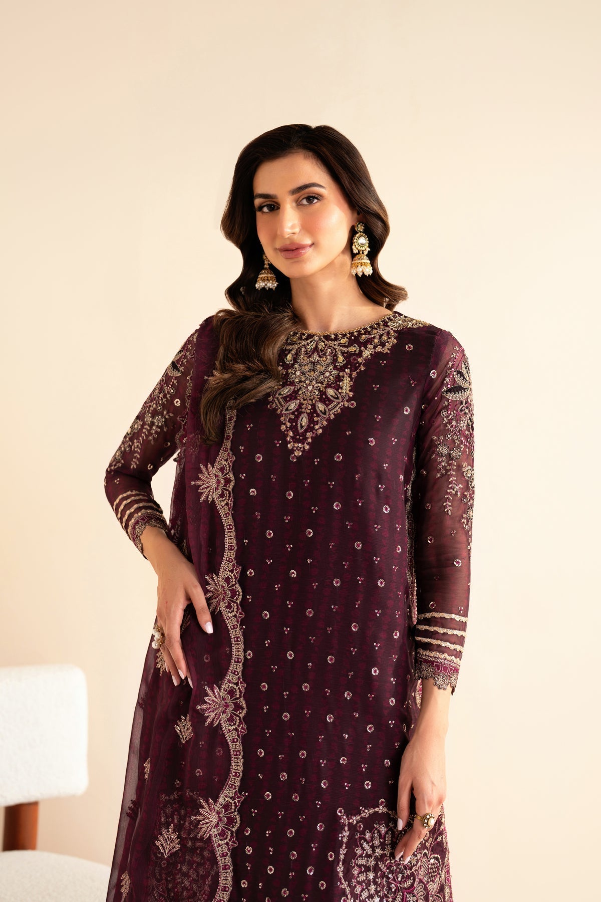 Xenia Formals | Luxury Formals 25 | TIYA by Xenia Formals - Designer Dress  - Type : Ladies Clothes - Available at Libayah - 100% Original 
