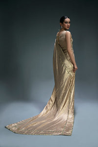 Sidra Fahad | Eliana Luxe | SF-180(ELIANNA) by Sidra Fahad - Designer Dress - Type: Luxury - Available at Libayah - 100% Original