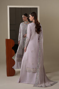 Emaan Adeel | Nouvelle Luxury Chiffon |MIRA by Emaan Adeel - Designer Dress  - Type : Ladies Clothes - Available at Libayah - 100% Original 