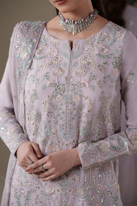 Emaan Adeel | Nouvelle Luxury Chiffon |MIRA by Emaan Adeel - Designer Dress  - Type : Ladies Clothes - Available at Libayah - 100% Original 