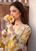 Myeesha | Lamhay Luxury Lawn 25 | Zarnish by Myeesha - Designer Dress - Type: Ladies Clothes - Available at Libayah - 100% Original