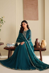 Akbar Aslam | Formal Pret | Nazni by Akbar Aslam - Designer Dress  - Type : Ladies Clothes - Available at Libayah - 100% Original 