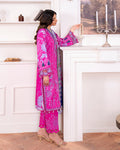 Roheenaz | Aezel Embroidered Cambric | Novah by Roheenaz - Designer Dress  - Type : Ladies Clothes - Available at Libayah - 100% Original 